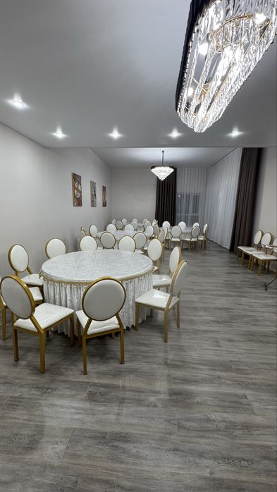 Новый коттедж для той и құдалық