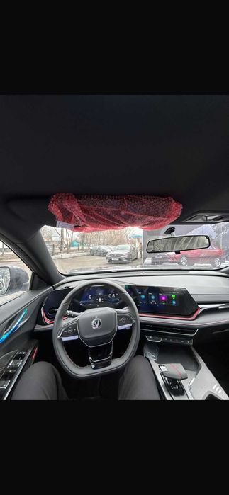 Changan X5 plus новый