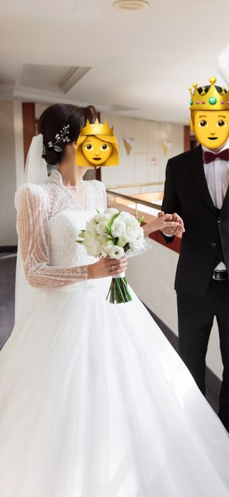 Свадебное платье Вашей мечты