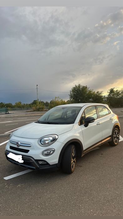 Vând Fiat 500 X