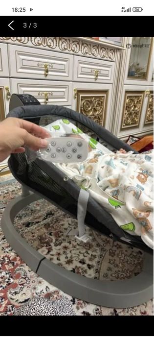 Продам электрический шезлонг