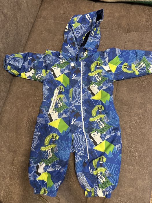 Продам детский конбензон.