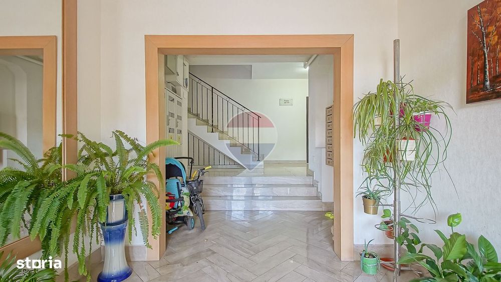Apartament 2 camere decomandat – Imperial Residence 1 - Terasă 15 mp