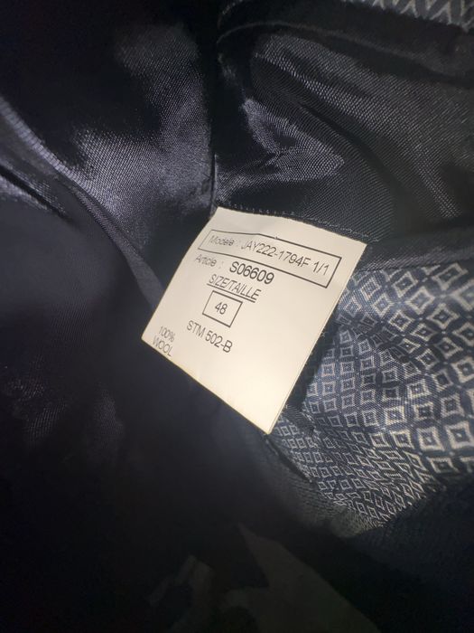 Marlane мъжко сако – италиански кройки