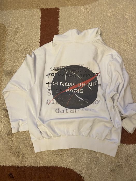 Hanorac Ih Nom Uh Nit Paris(nu gucci burlon yzy versace amiri)