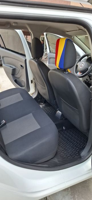 LOGAN MCV 0.9 benzina+GPL/2015