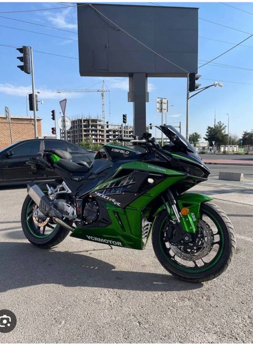 Cavalo 400 kub sotiladi