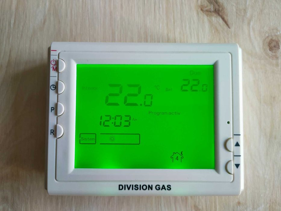 Termostat de ambient DIVISION GAS