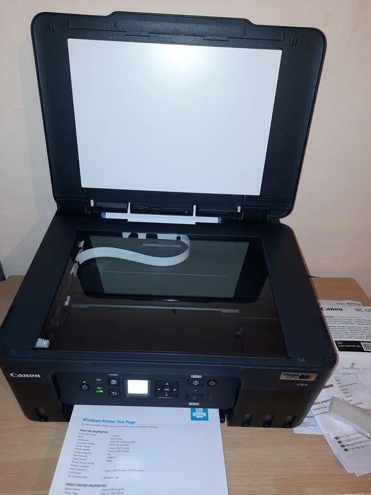Imprimantă multifuncțională Canon G3470 megatank