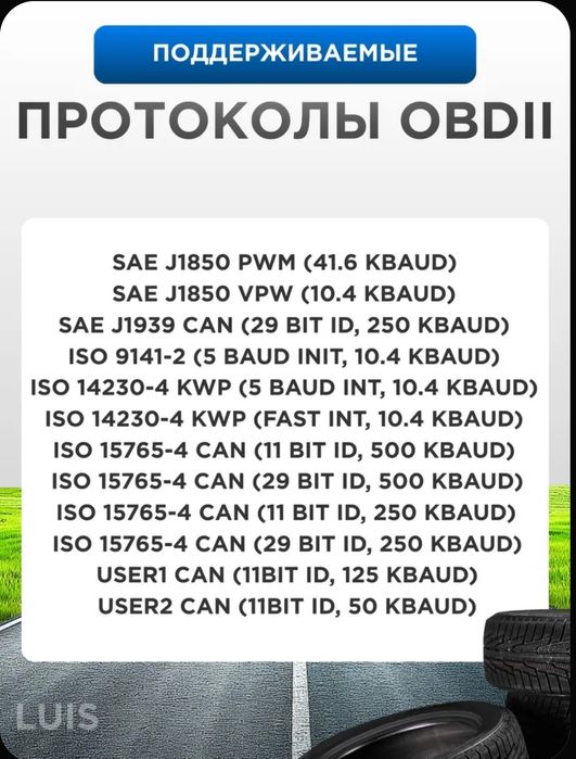 Vgate iCar Pro OBD2 OBDII профессиональный сканер