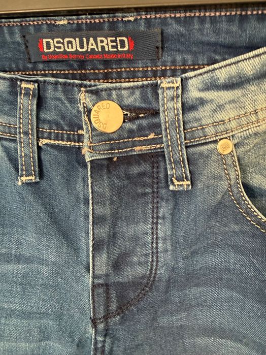 Дънки на марката  DSQUARED