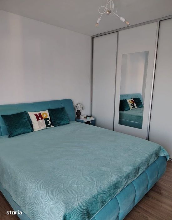 Apartament 2 camere, Dambul Rotund, parcare subterana