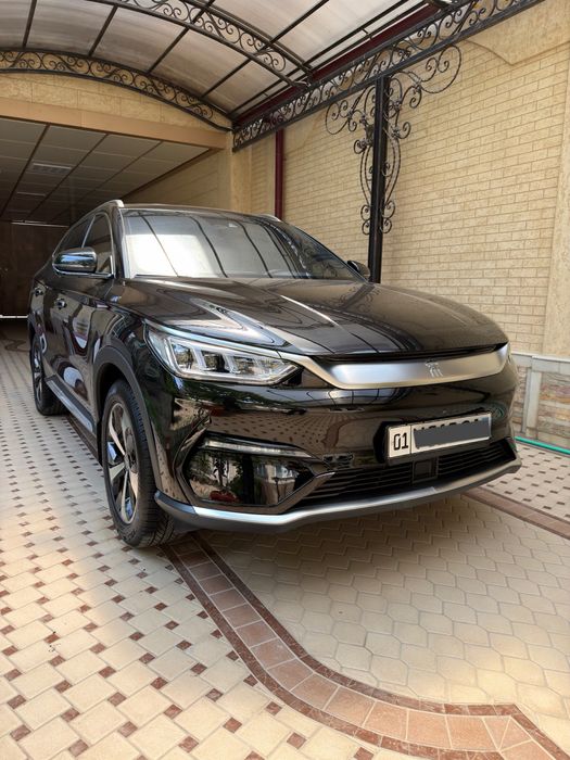 Продается! Byd Song Plus Ev 505 km Flag ship