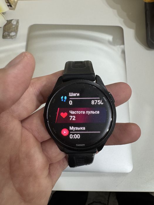 Garmin forerunner 265