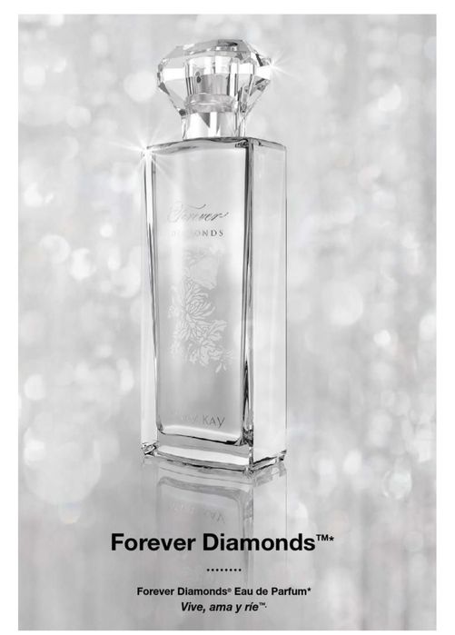Mary Kay Forever Diamonds парфюмерная вода EDP 50 мл, для женщин