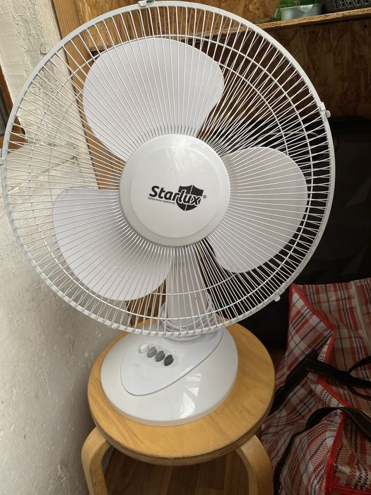 Вентилятор Вентилятор в хорошем состоянии