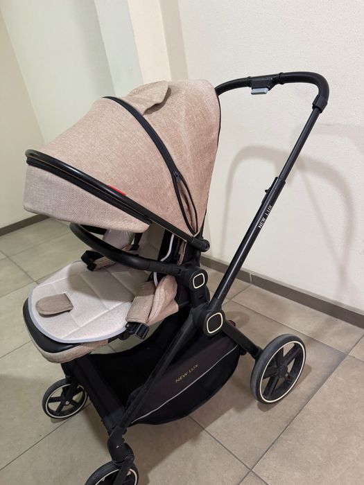Продам коляску new lux