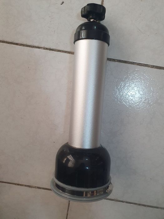 Buzoq tugilganda ishlatiladigan ranimator