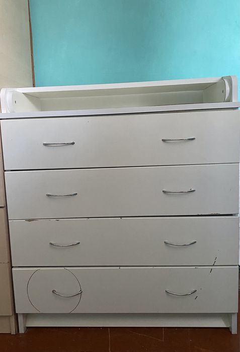 Продам детский пеленельный комод