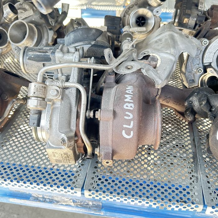 17459700017 Twin Bi-Turbo Mini Bmw