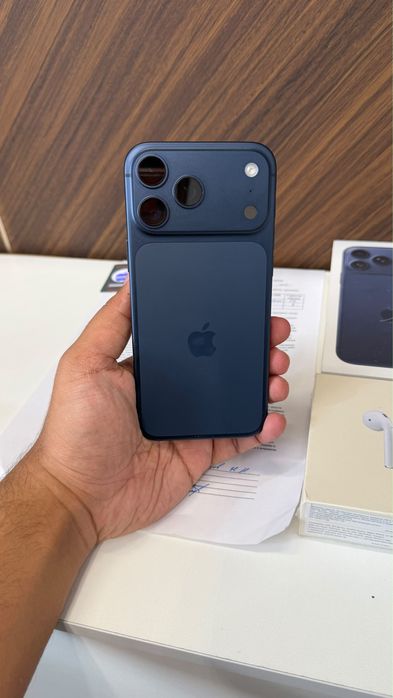 Iphone 17 po max