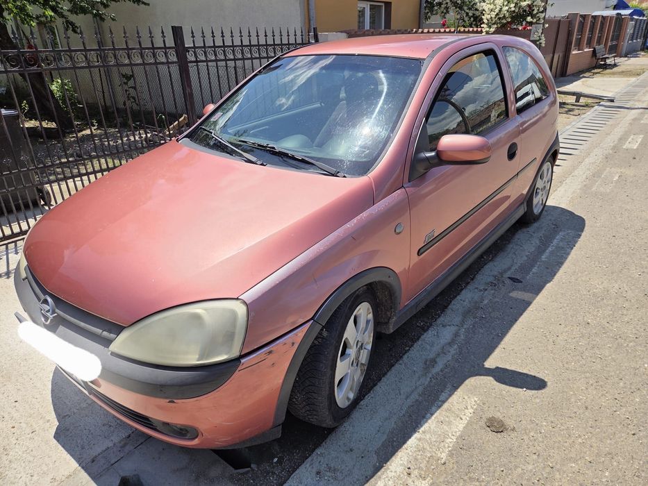 OPEL Corsa 2001 — imagine 2