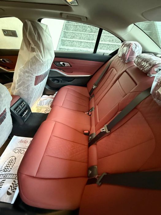 BMW I3 40L nayd sport 2025 yil