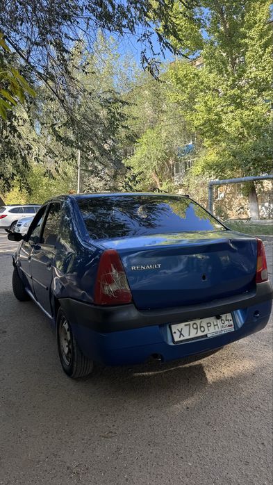 Аренда авто рено логан