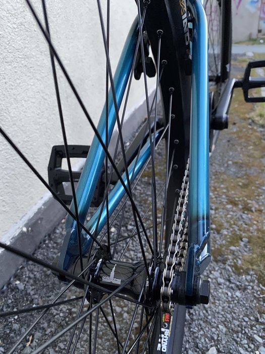 Стрит мтб на раме TSB / street mtb