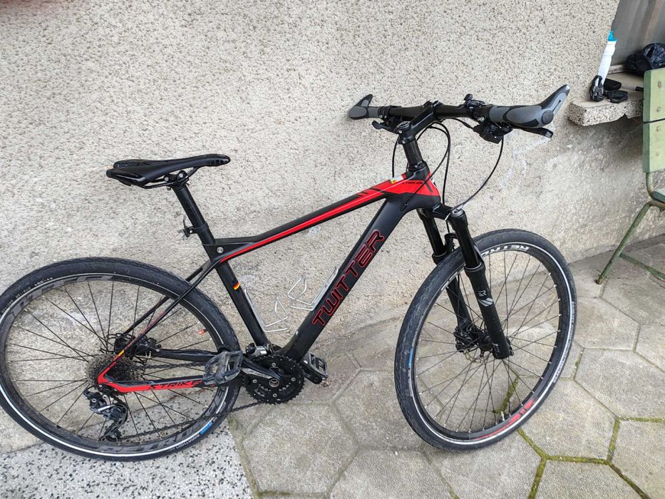 Велосипед Twitter Striker