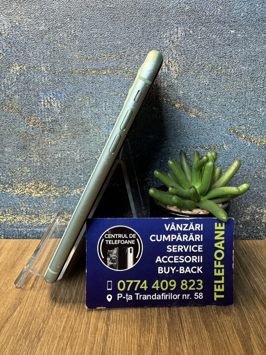 Iphone 11/128Gb/Garantie 2Ani Centrul de Telefoane/Rate