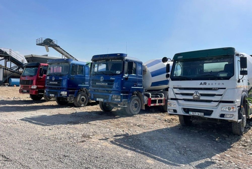 Бетон с Доставкой