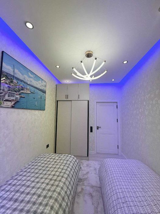 ЧИЛАНЗАР-11 «ШУХРАТ»  3х4-комнатная, (68м2). «Авт.проект» (СВОЯ)