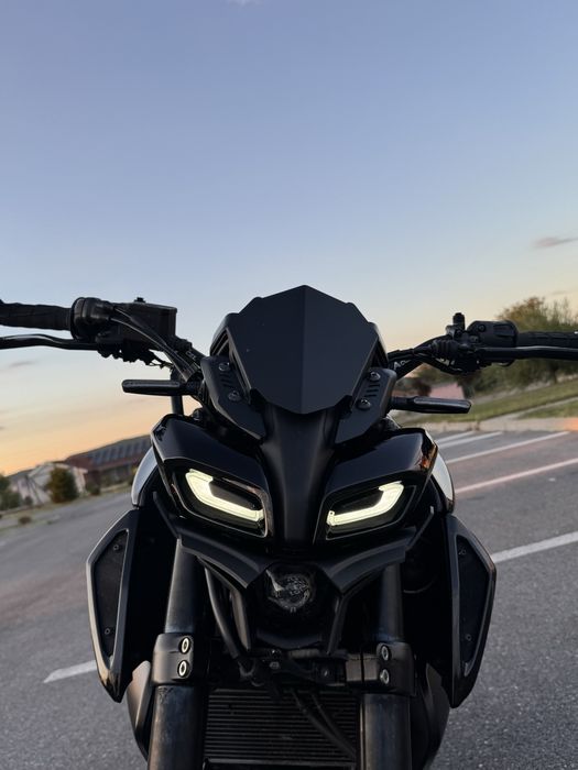 Yamaha MT125 2021 (NatyRider)