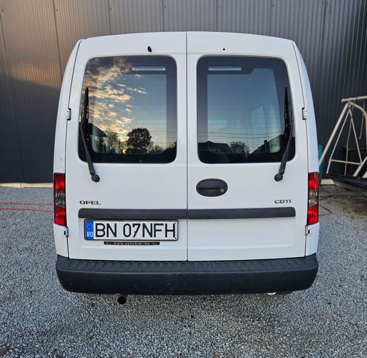 Opel combo 1.7cdti