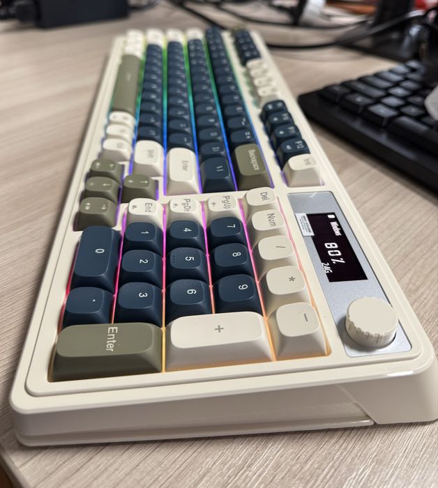 Игровые клавиатуры Aula S99