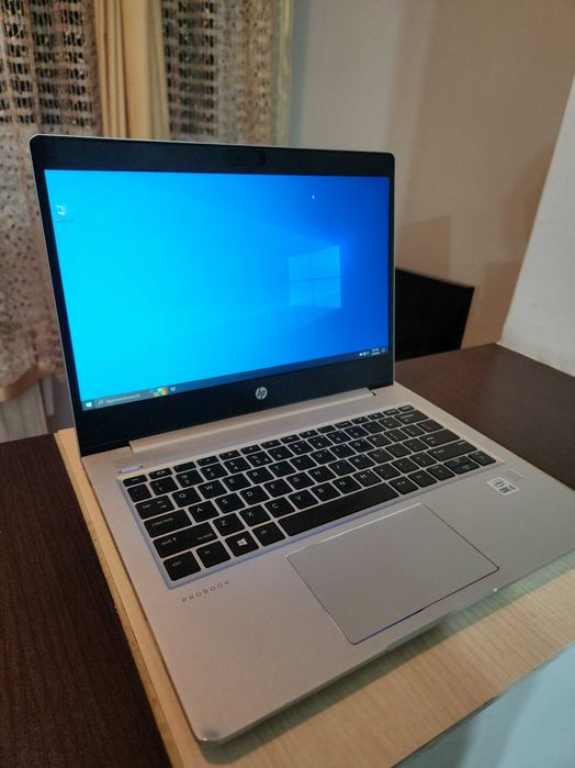 Hp Probook - i5 10210U - 32GB ram - SSD 500GB stocare
