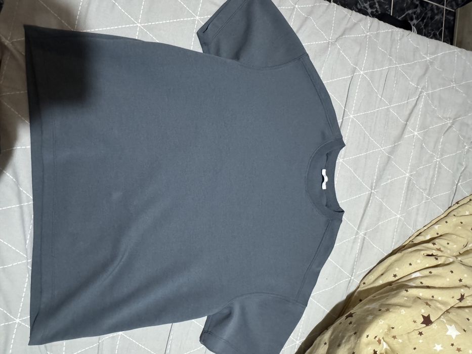 tricou zara oversize
