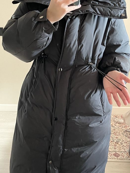 Женская зимняя куртка