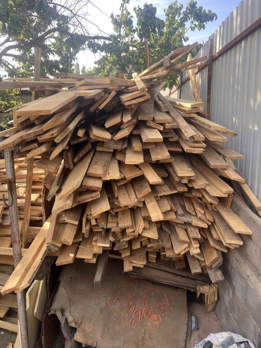 Продам дрова в наличие