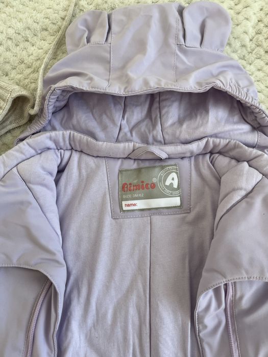 Весенний комбинезон