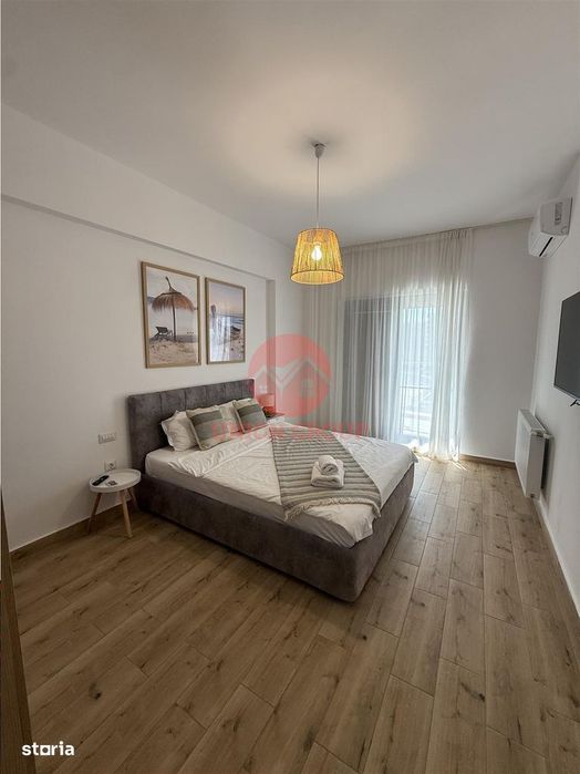 Apartament 3 Camere | Casa Del Mar | Vedere la Mare | 120 MP