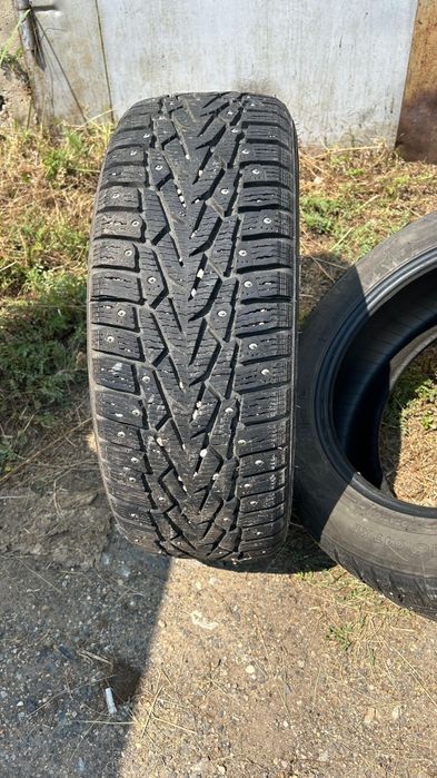 Зимние шины NOKIAN NORDMAN 7