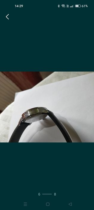 Breitling Transocean Cronograph Edition Limitee