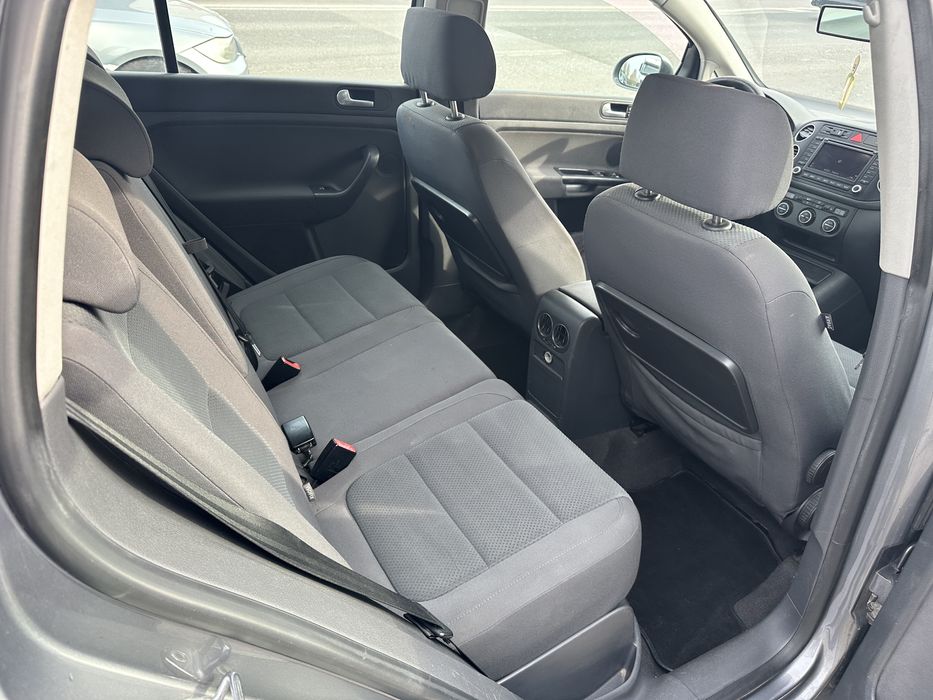 Vw Goof Plus/2007/2.0i/Navi/Clima/Fiscal-1650€