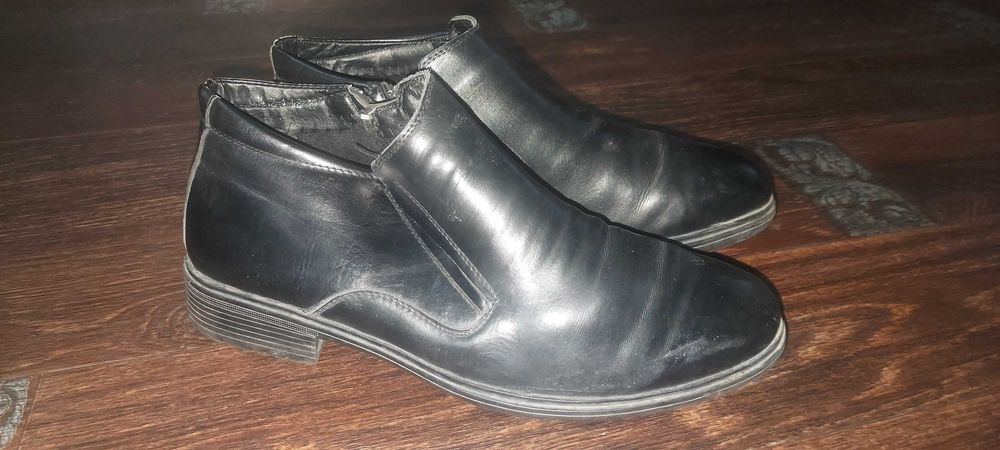 Обувь мужская осень