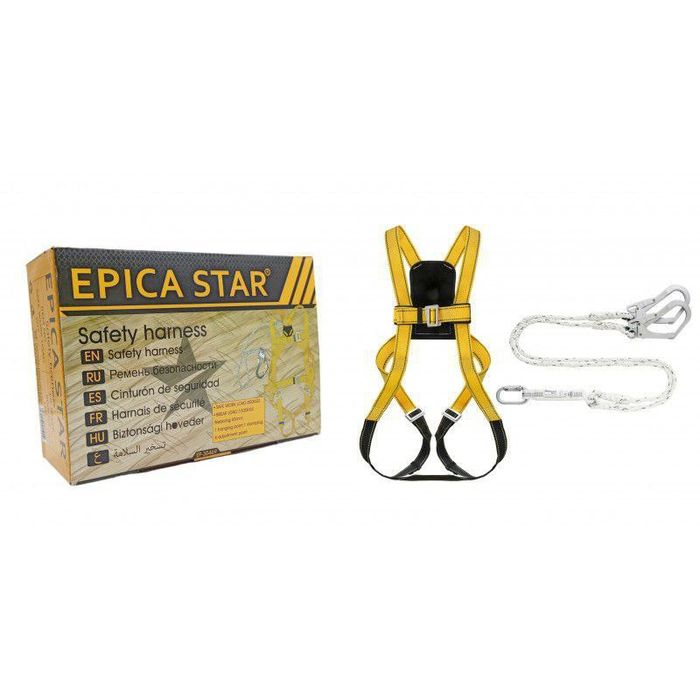 Страхований пойас.