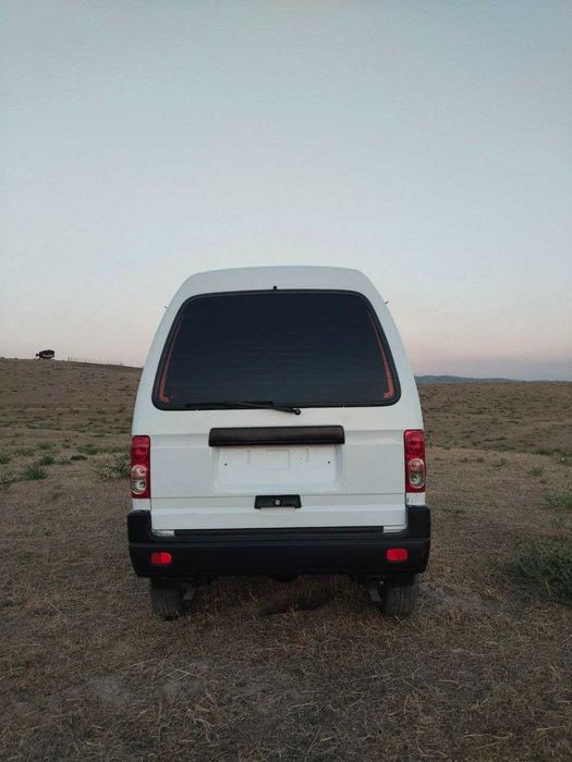 Damas Chevrolet 2016