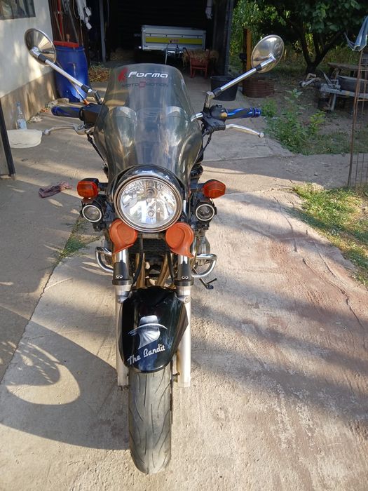 Suzuki Bandit 600cc