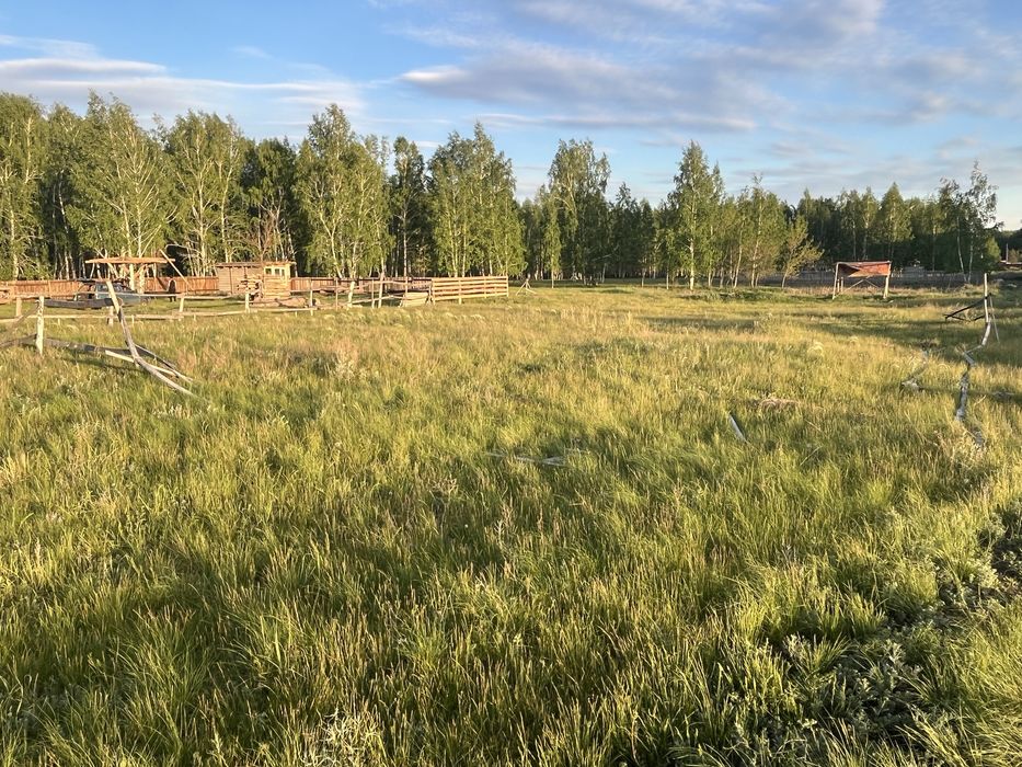 2 земельных участка